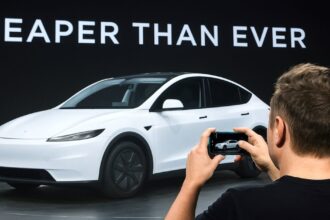 The cheapest Tesla ever is right around the corner – is it enough to hold back GM?