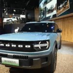 Ford Bronco opens pre-orders in China with BEV and EREV versions