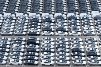 China's automotive industry sets sights on 80% EV penetration, and L4 autonomy