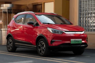 BYD recalls over 115,000 Tang and Yuan Pro models for safety issues