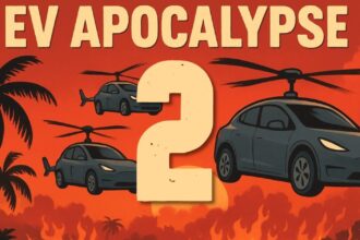 EV Apocalypse PART TWO | BMW and Jeep deals, Tesla shareholder revolt