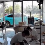 Xiaomi SU7’s parking assist blames the iPhone