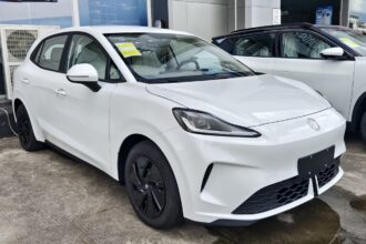 Sunday China Drive | MG4: from rear-wheel dreams to front-wheel reality