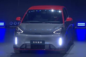 Geely’s 2026 Geome Xingyuan compact hatch launches from 9,252 USD in China