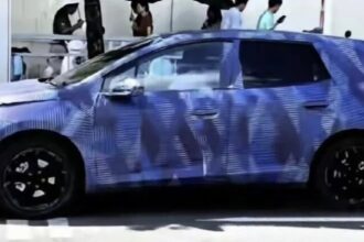 Spy shots reveal 2026 BYD Dolphin with longer range and rear-wheel drive rumours